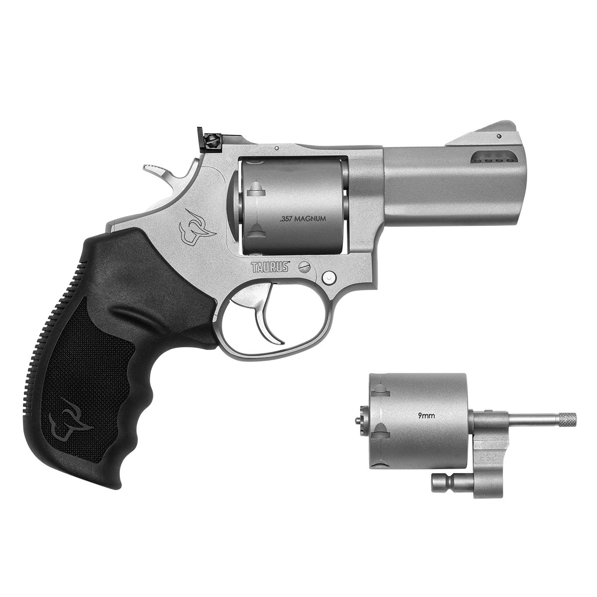multi calibre revolver